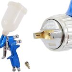 H-951 Spray gun Mini Italco