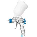 Spray Gun and Cup base devilbiss