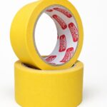 Masking Tape 2" x 30 Yards         GP Yellow TORX Brand