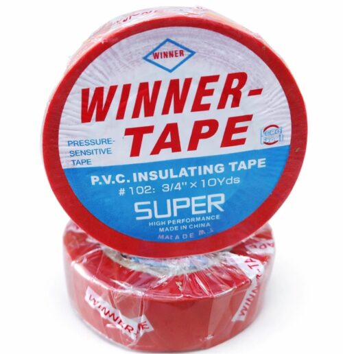 Insulating Tape RED